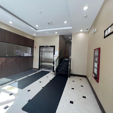 Gwb Hotel New York Luaran gambar