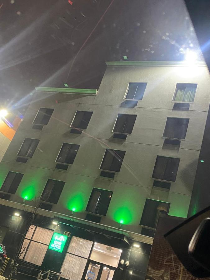 Gwb Hotel New York Luaran gambar