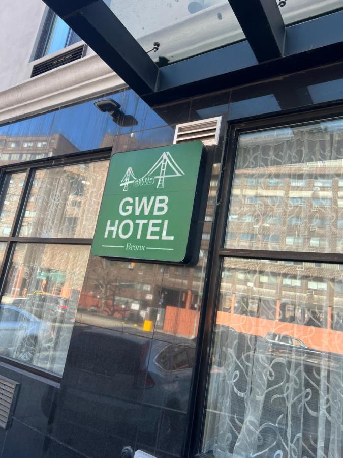 Gwb Hotel New York Luaran gambar