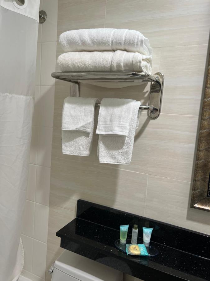 Gwb Hotel New York Luaran gambar