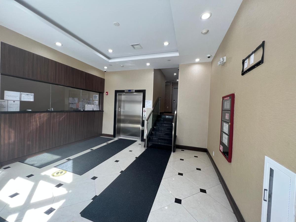 Gwb Hotel New York Luaran gambar