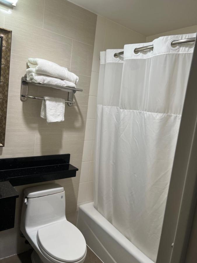 Gwb Hotel New York Luaran gambar