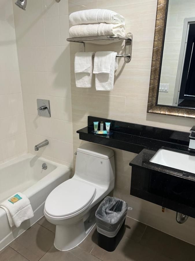 Gwb Hotel New York Luaran gambar