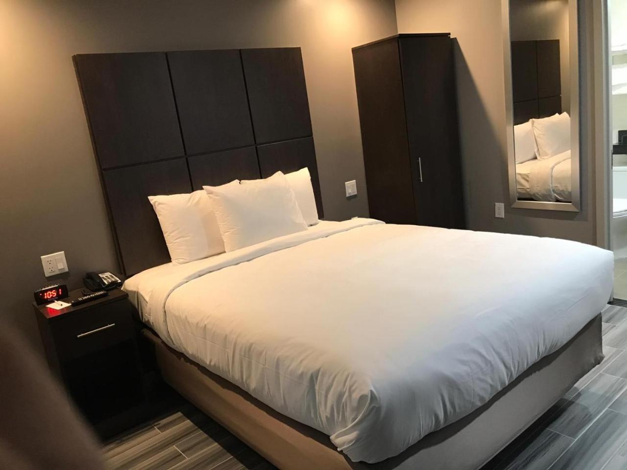 Gwb Hotel New York Luaran gambar