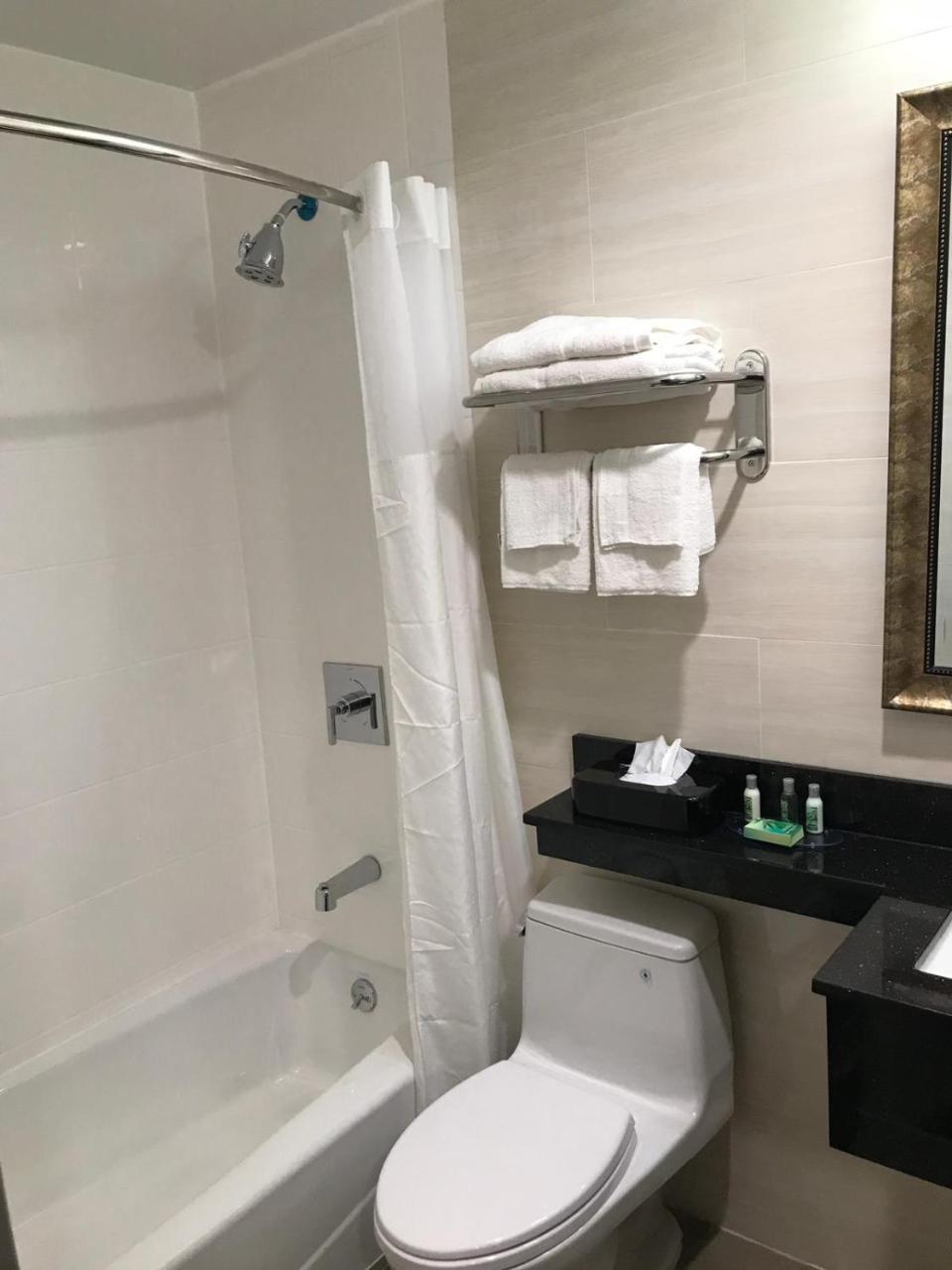 Gwb Hotel New York Luaran gambar