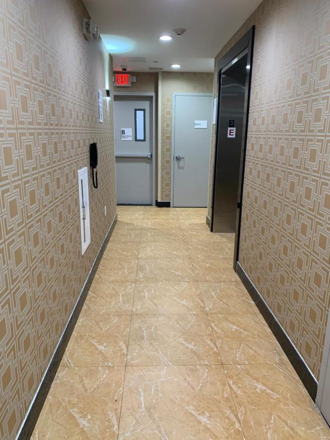 Gwb Hotel New York Luaran gambar